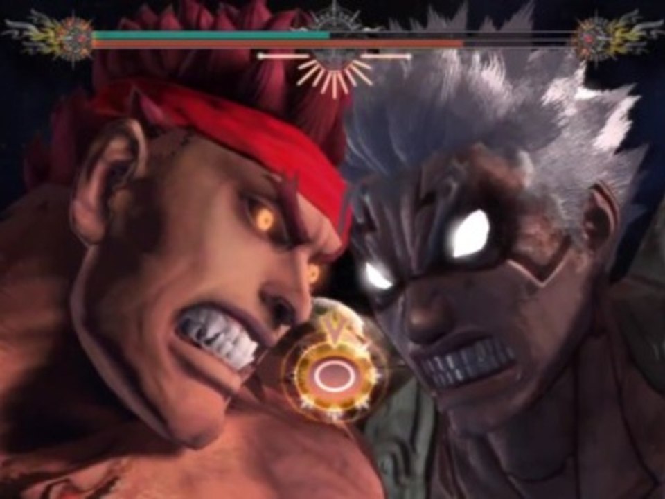 TYTREZA présente Asura's Wrath - DLC Ryu/Gouki