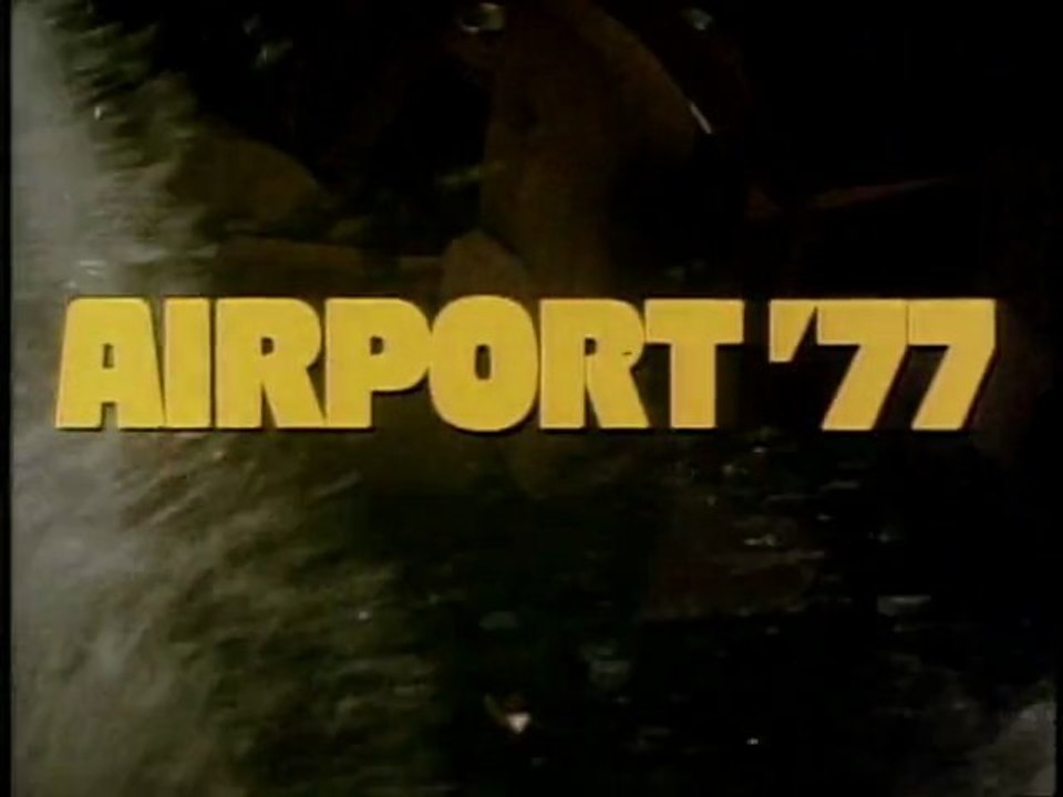 1977 - Les naufragés su 747 - Jerry Jameson