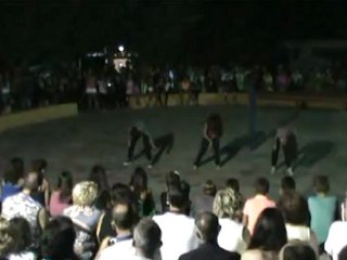 ΜΙΑ ΦΟΡΑ ΚΑΙ ΕΝΑ ΚΑΙΡΟ ΚΑΤΑΣΚΗΝΩΣΗ 2012 PART 1