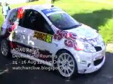 2012 WRC Sprint Cup Race ADAC Rallye Deutschland Live Stream 24 - 26 Aug