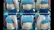 It Works Global Product Results-Before and after-Body Slimming Wrap