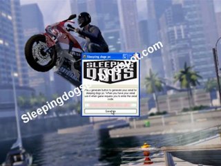 Sleeping dogs Online Crack