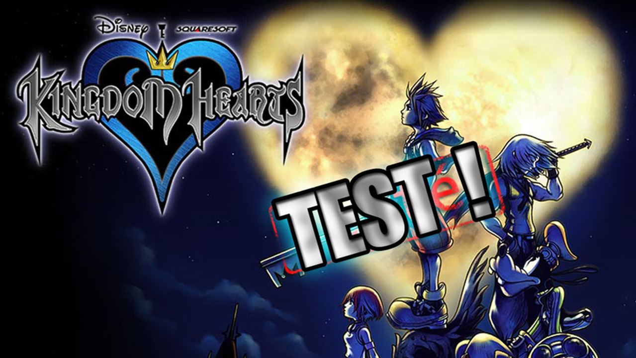 [TEST]Kingdom Hearts
