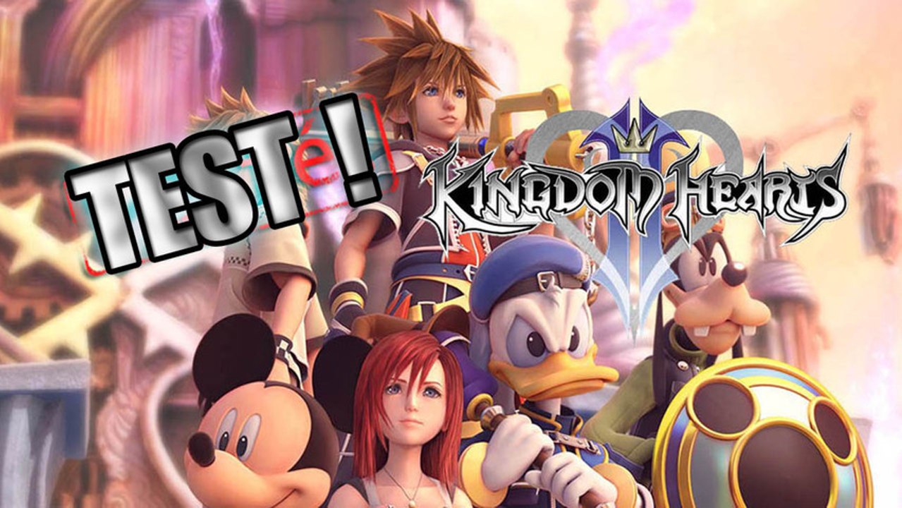 [TEST] Kingdom Hearts 2