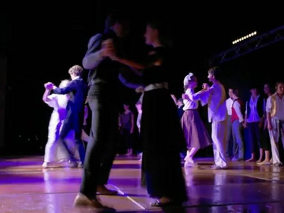 Diaporama : Comédie musicale "Ozanam"