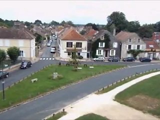 (77) Blandy les Tours