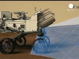 Mars rover Curiosity becoming more curious