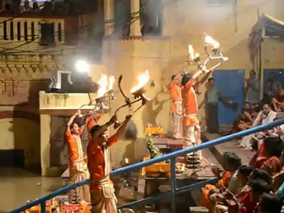 "Ganga Puja"