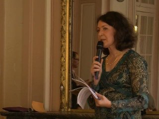 Remise des prix Verlaine 2012 ( Partie 4 La poésie libre)