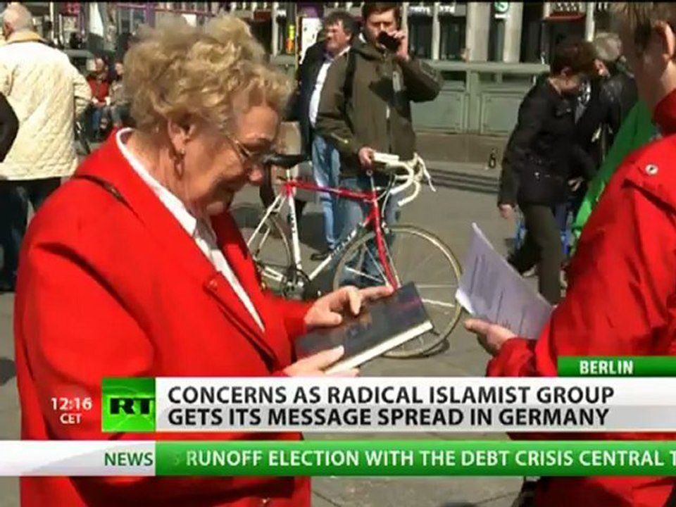 Koran Handouts in Germany: Freedom of religion vs fears of Islamism