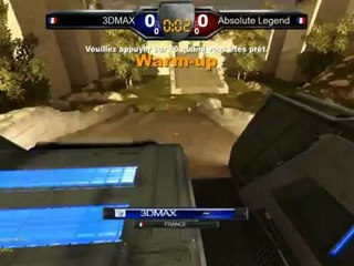 3dmax vs AL GamesCom Shootmania