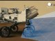 Le robot Curiosity photographie les paysages de Mars