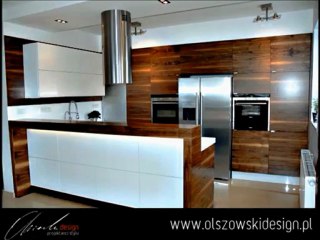 KUCHNIE NA WYMIAR TYCHY - WWW.OLSZOWSKIDESIGN.PL - TEL : 507-080-948