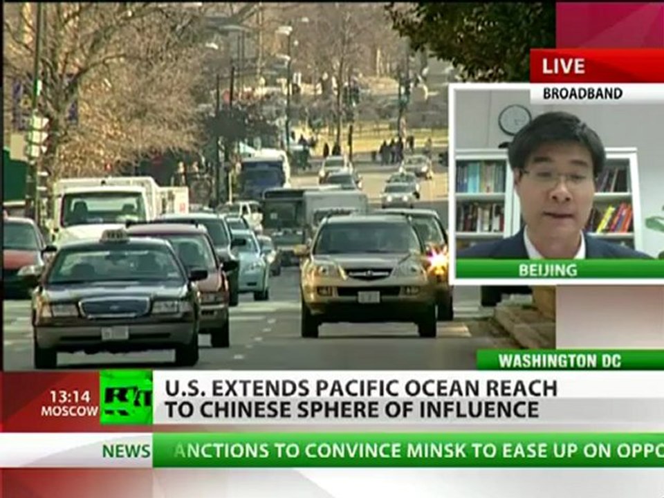 Pacific Intent: 'US big brother role not welcome in Philippines'