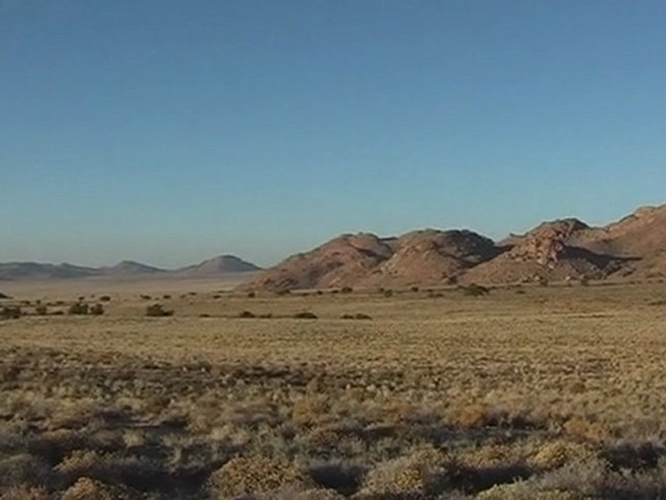 Dag 15: Sossusvlei - Aus 07/11/2011