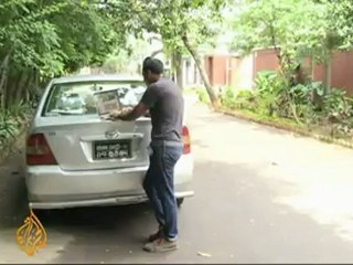 Remains of ancient mosque found in Bangladesh