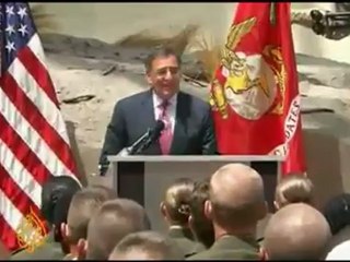 US general accused of misusing public money