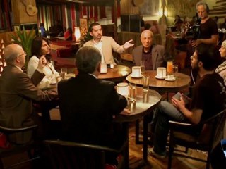 The Cafe - One state, two states or even three states?