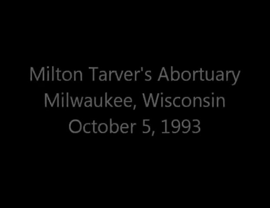Uncle Milty's Abortuary