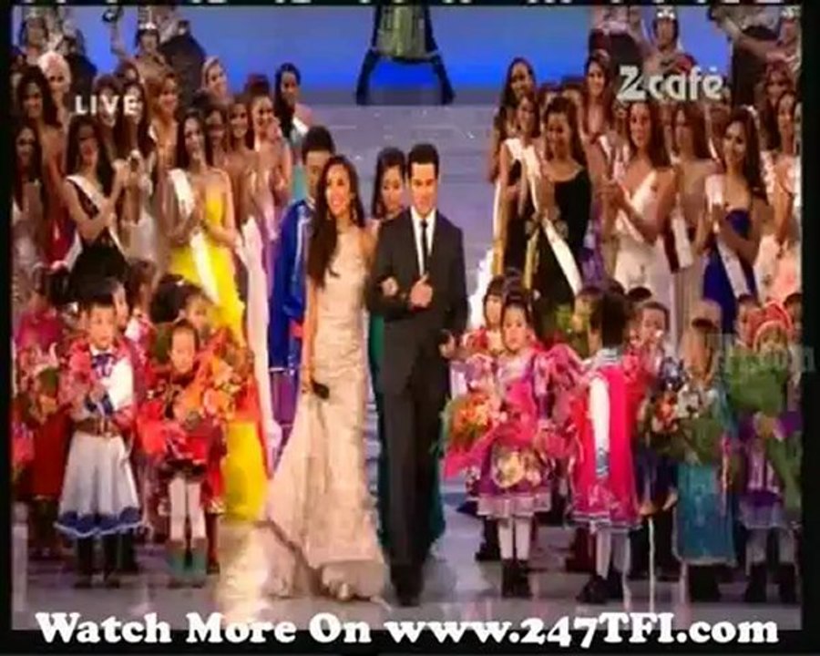 Miss World 2012 18th August 2012 Part 4 [www.247TFI.com]