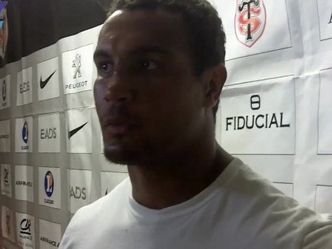 Thierry DUSAUTOIR - Top14 2013 -Toulouse-Castres