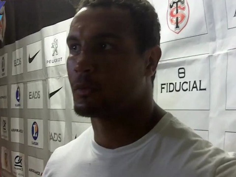 Thierry DUSAUTOIR - Top14 2013 -Toulouse-Castres