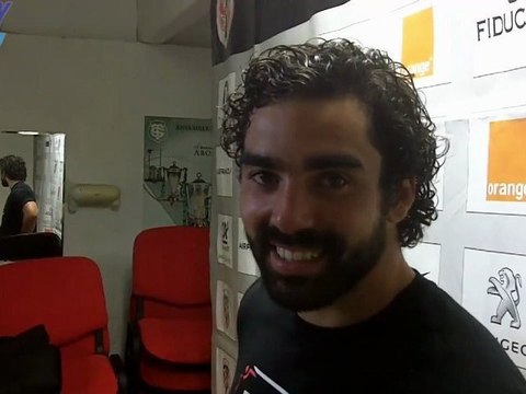 Yoann HUGET - Top14 2013 -Toulouse-Castres