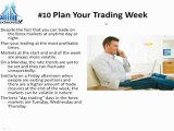 Learn How To Trade - Part 2 - Top 10 Tips To Successful Forex Trading