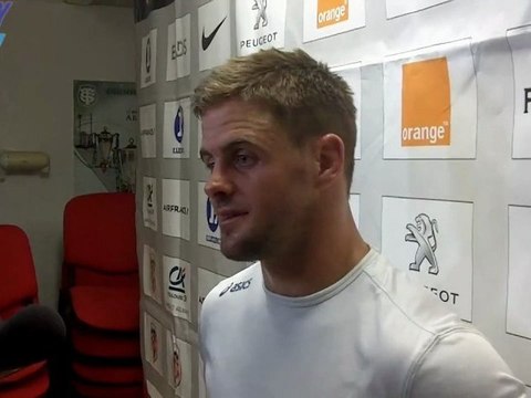 Rory KOCKOTT - T op14 2013 -Toulouse-Castres