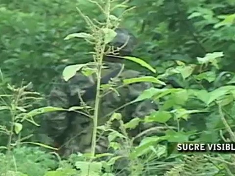 Febrero 29 de 2012 Sucre Visible desde Ovejas