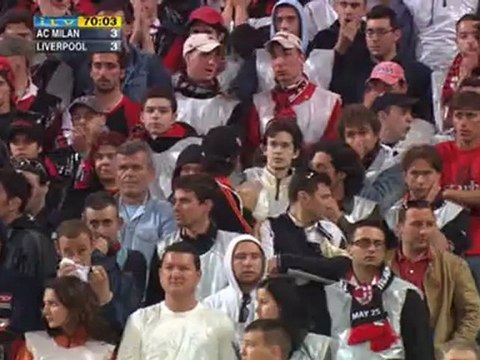 LIVERPOOLFULLMATCH.COM UEFA Champions League Final 2005 - AC Milan vs Liverpool 2nd Half