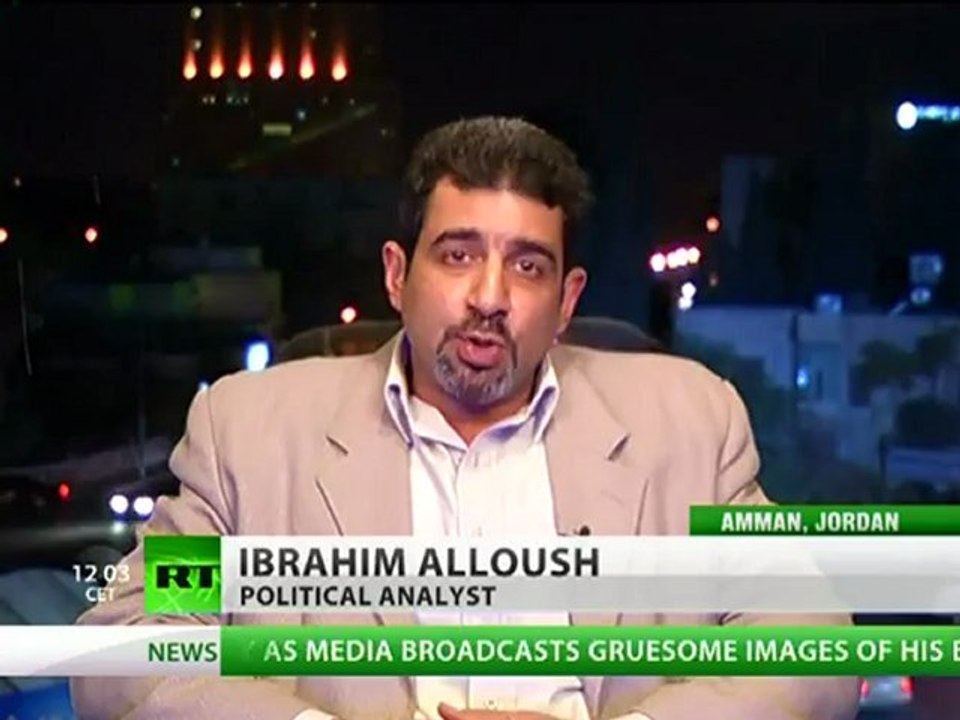 Guts, No Glory: Gaddafi death leaves blood on hands of NATO PR machine