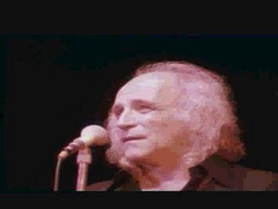 léo ferré - les étrangers