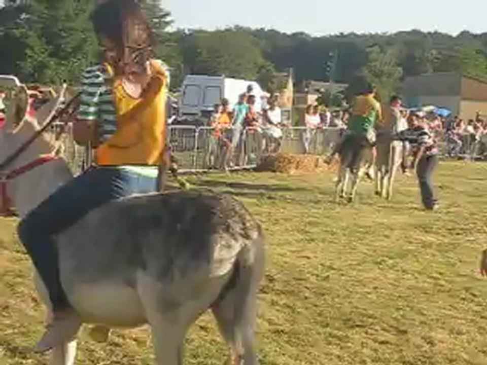 Vidéo Nogent sur Loir 15.08.12