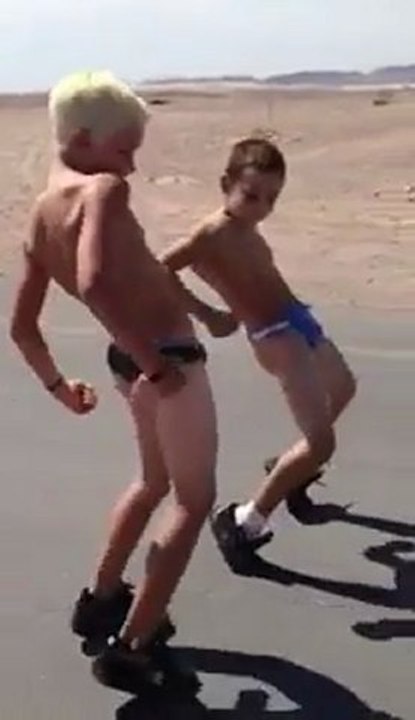 LMFAO sexy and I know it