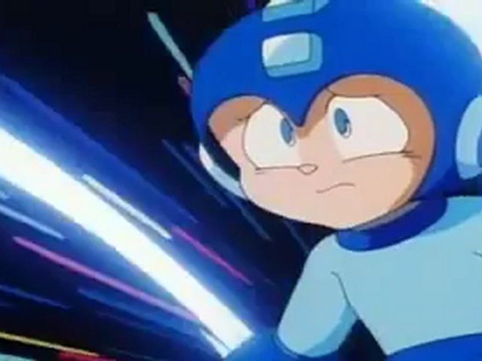 Rockman OVA 02