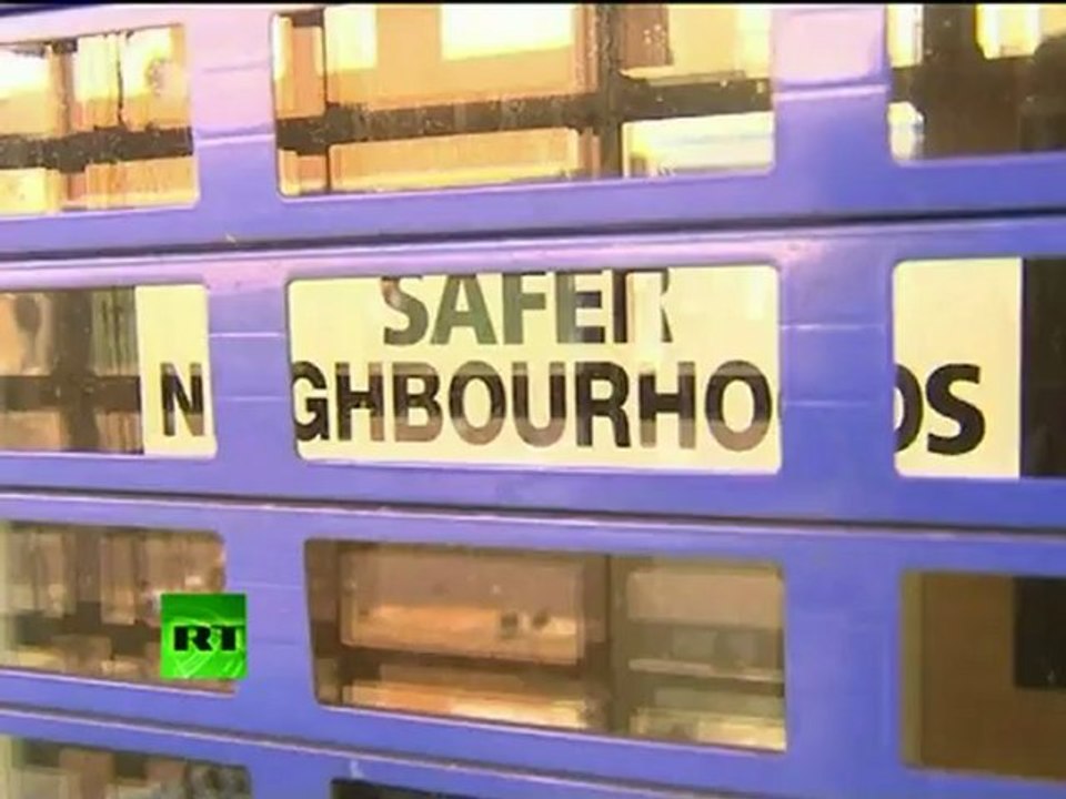 Tottenham Riots: Torched houses, cars in London violence aftermath