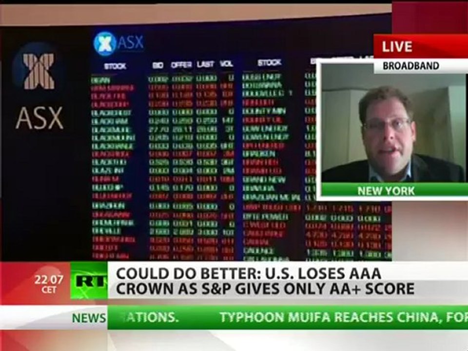 Shock Wave Coming: 'Gold & currencies basket to substitute US dollar'