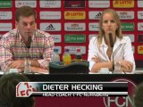 Dieter Hecking: