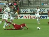 Résumé AMIENS SC - FC ROUEN (17/08/2012)