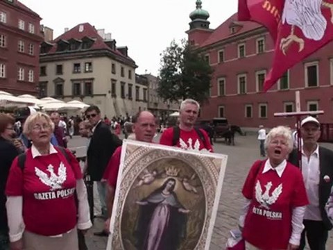 توقيع نداء تاريخي هدفه المصالحة بين روسيا و بولندا