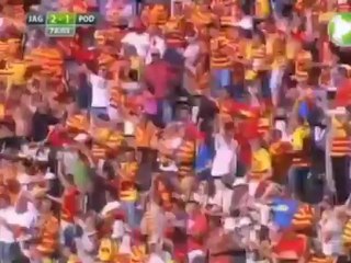 Jagiellonia - Podbeskidzie 2:1