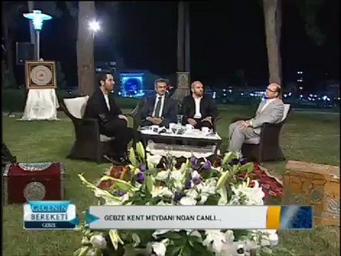 4 Demedim mi Grup çeşni GEBZE Gecenin bereketi 2012 STV