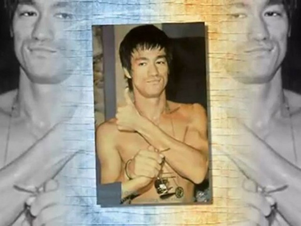 Bruce Lee - Pensiero Positivo