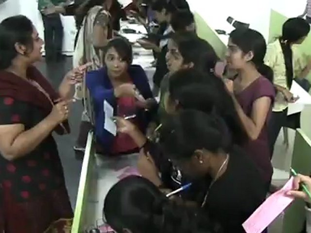 Pit Trading Video of Bishop Cotton Womens College – BBM Batch  (www.stockmarketinstitute.org)