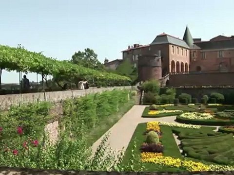 Canicule : 39 degrés à Albi