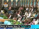 Faizan-e-Ramzan By Ary Digital - 18th August 2012 (Aftar) - Part 3