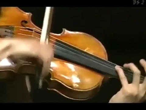 諏訪内晶子 Akiko Suwanai - Beethoven Violin Sonata No. 9 Kreutzer (Part2)