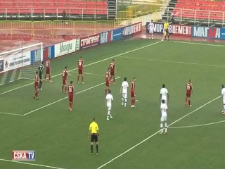 Мордовия (мол.) - ПФК ЦСКА (мол.) - 1:1