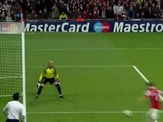 Ρόμπιν Φαν Πέρσι (Άρσεναλ - Μπαρτσελόνα)